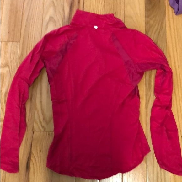 Nike Dri-Fit half zip-XS - Picture 3 of 3